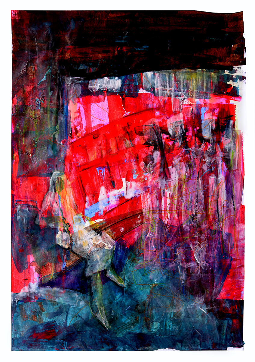 Bild *Feierabend* aus der Serie Frauenzimmer