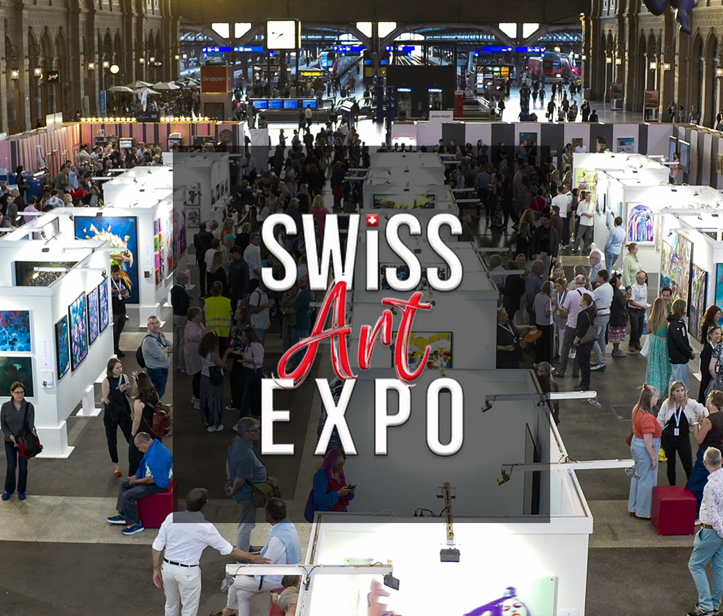 Swiss Expo - Nelly Art Project